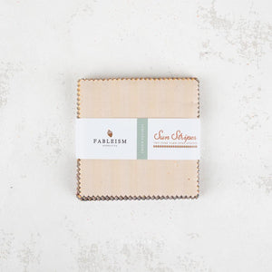 Sun Stripes 5 inch Charm Squares SS-CP5 | 48 Pieces