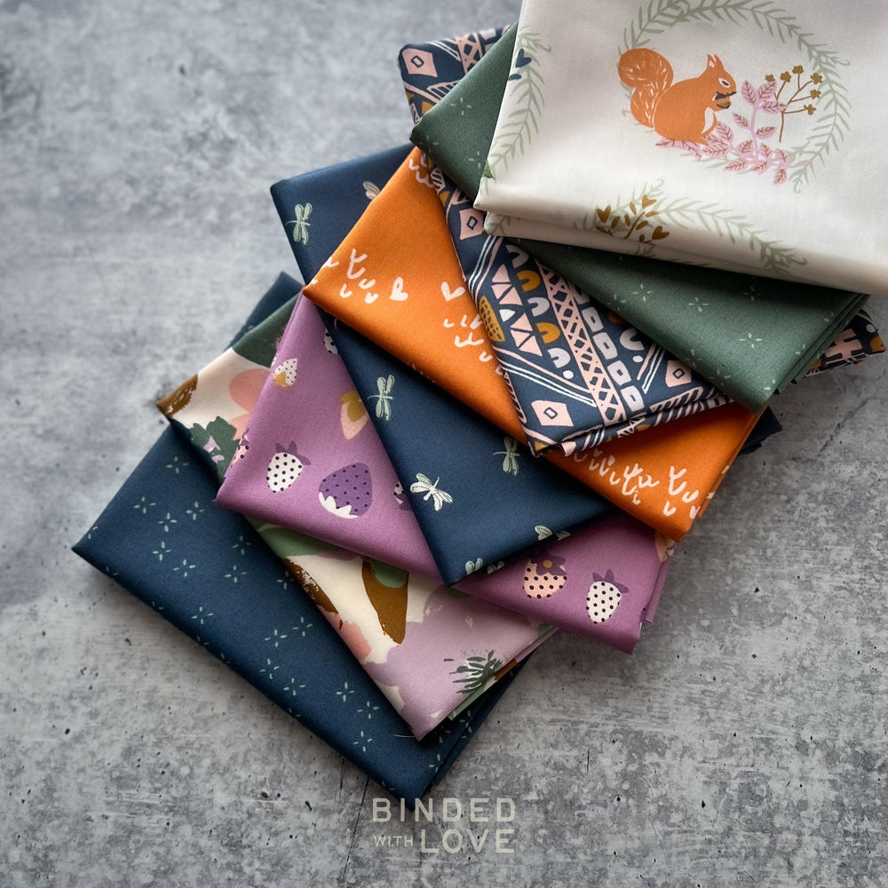 Lilliput by Sharon Holland for Art Gallery Fabrics | 8 Print Bundle