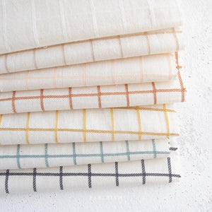 Trellis Woven in Clay TWW-04-CLAY | Trellis Wovens by Fableism Supply Co.