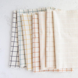 Trellis Woven in Peachy TWW-03-PEACHY | Trellis Wovens by Fableism Supply Co.
