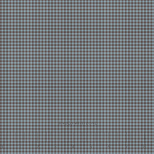 Checks Blueberry 92101-45, Nest Fabric by Ghazal Razavi for FIGO Fabrics, Neutral Quilting Cotton, Low Volume Fabric, Modern Basics Fabric
