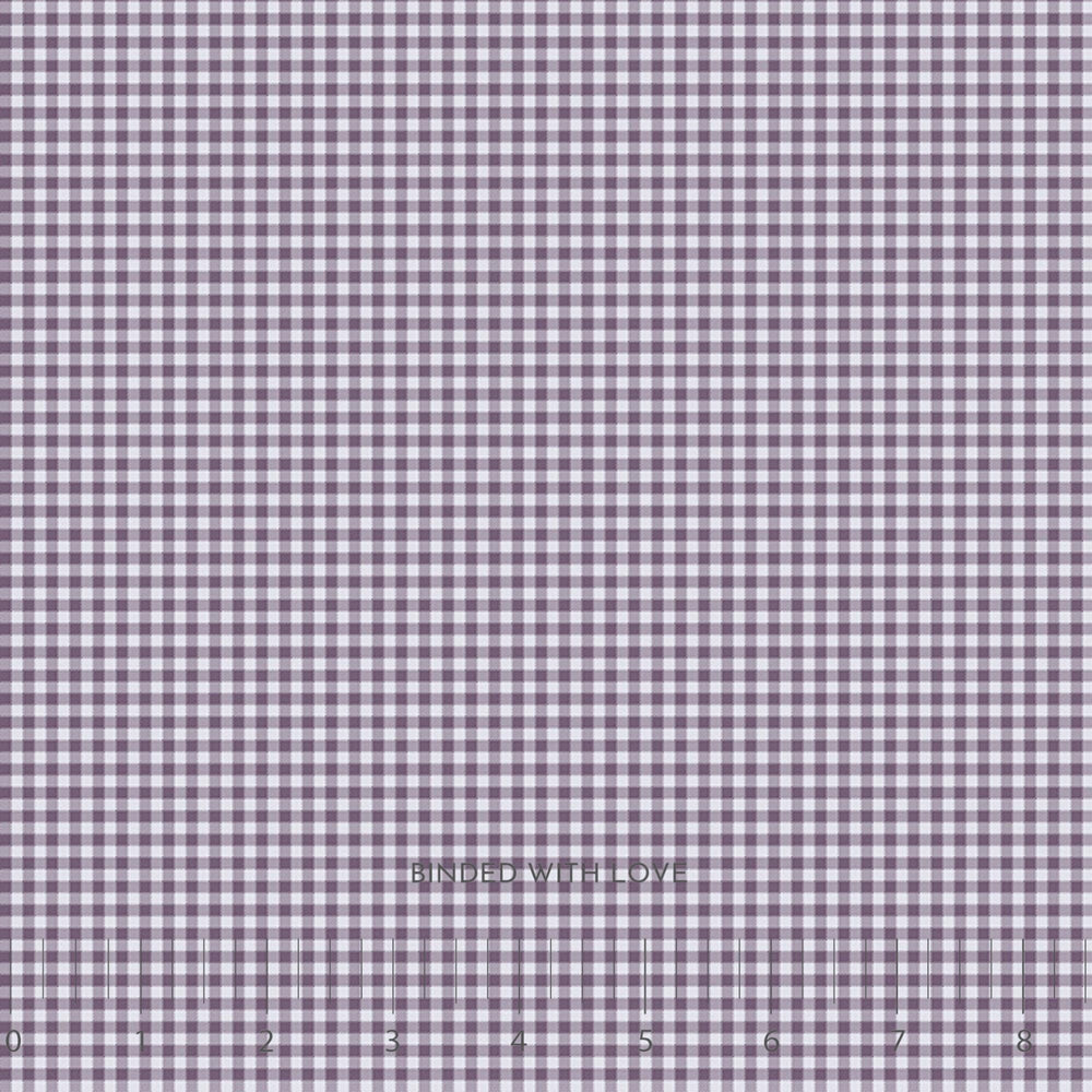 Checks Fig 92101-82, Nest Fabric by Ghazal Razavi for FIGO Fabrics, Neutral Quilting Cotton, Low Volume Fabric, Modern Basics Fabric