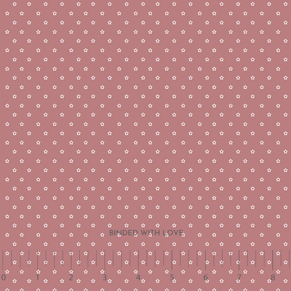Stars Rhubarb 92102-26, Nest Fabric by Ghazal Razavi for FIGO Fabrics, Neutral Quilting Cotton, Low Volume Fabric, Modern Basics Fabric
