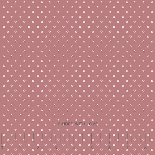 Stars Rhubarb 92102-26, Nest Fabric by Ghazal Razavi for FIGO Fabrics, Neutral Quilting Cotton, Low Volume Fabric, Modern Basics Fabric