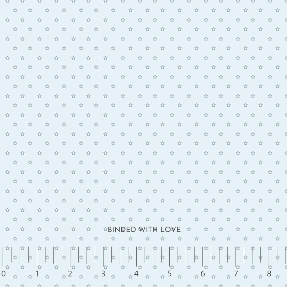 Stars Ice 92102-40, Nest Fabric by Ghazal Razavi for FIGO Fabrics, Neutral Quilting Cotton, Low Volume Fabric, Modern Basics Fabric