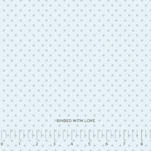 Stars Ice 92102-40, Nest Fabric by Ghazal Razavi for FIGO Fabrics, Neutral Quilting Cotton, Low Volume Fabric, Modern Basics Fabric