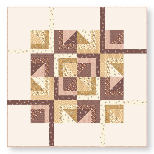 Garden Gliders Ivory 228902 | Orchard Season by House of Haricot
