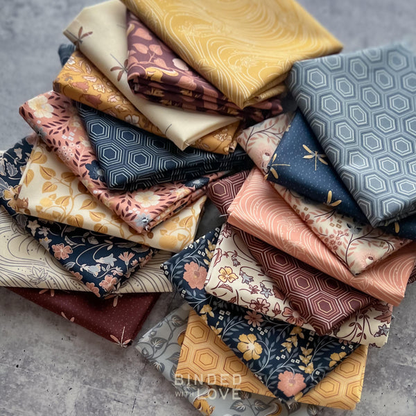 Harvest Bouquet Teal 228905 | Orchard Season by House of Haricot