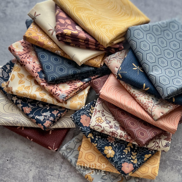Acorn Gathering Ivory 228908 | Orchard Season by House of Haricot