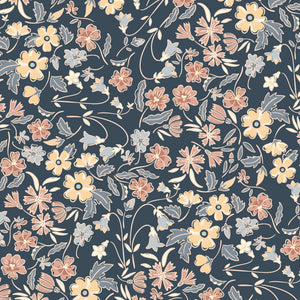 Harvest Bouquet Teal 228905 | Orchard Season by House of Haricot