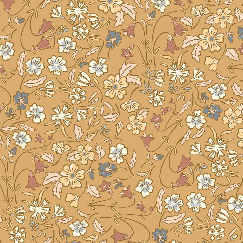 Harvest Bouquet Gold 228907 | Orchard Season by House of Haricot