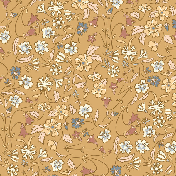 Harvest Bouquet Gold 228907 | Orchard Season by House of Haricot