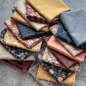 Orchard Season by House of Haricot | Cloud9 Fabrics | Full Collection Precut Bundle | 19 Prints