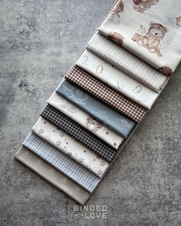 Sun Taupe 91243-14 | Soaring Dreams by Jessica Yon Lo