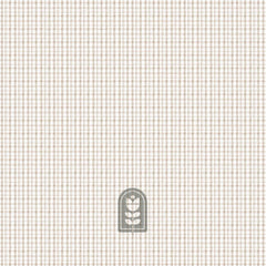 Gingham Linen 91245-30 | Soaring Dreams by Jessica Yon Lo
