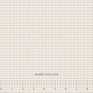 Gingham Linen 91245-30 | Soaring Dreams by Jessica Yon Lo