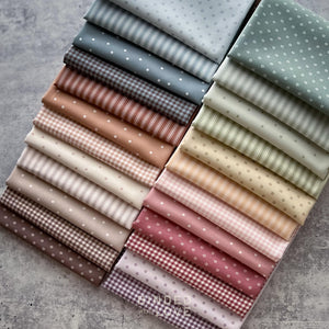 Nest by Ghazal Razavi | FIGO Fabrics | Full Collection Precut Bundles | 24 prints