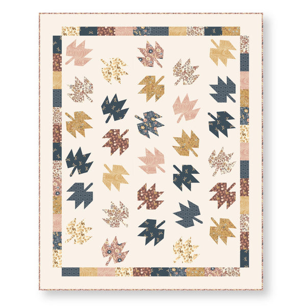 Honeycomb Dreams Blue Gray 228913 | Orchard Season by House of Haricot