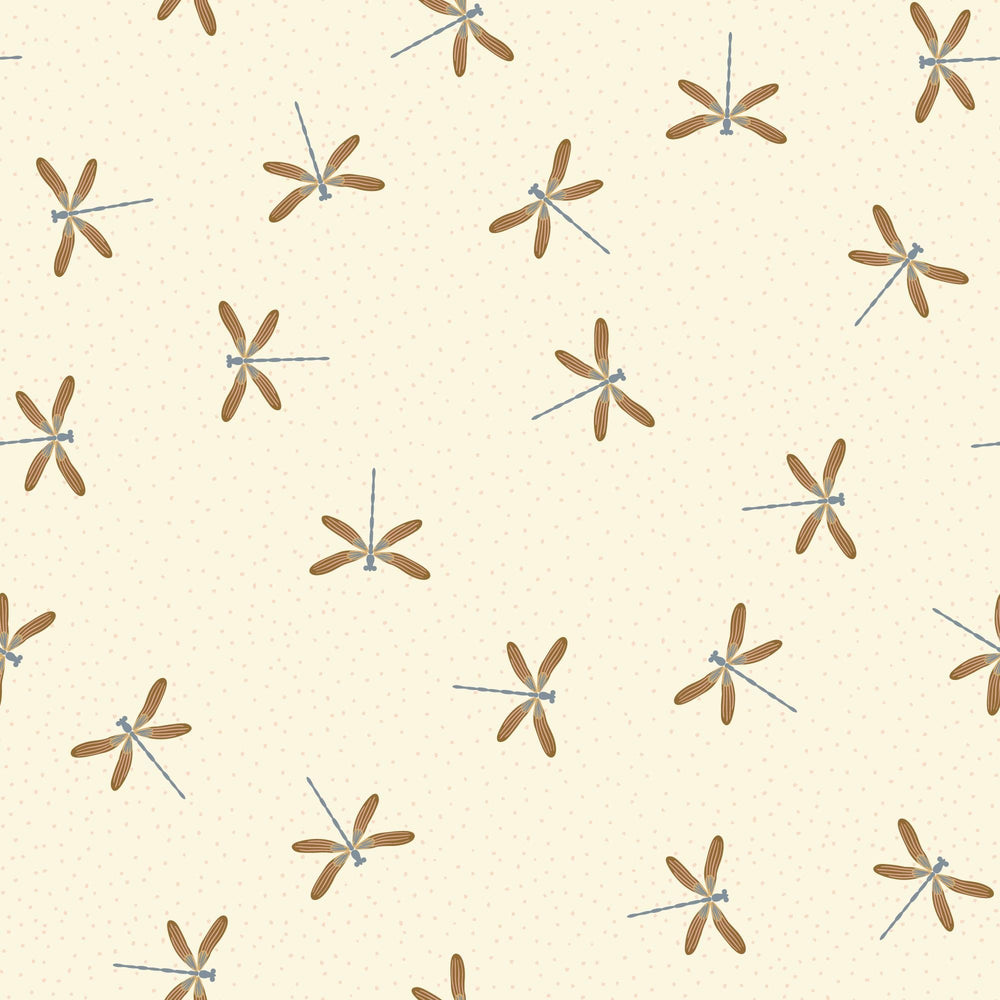 Garden Gliders Ivory 228902 | Orchard Season by House of Haricot