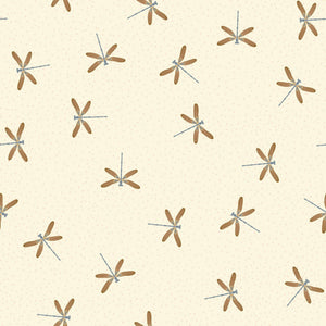 Garden Gliders Ivory 228902 | Orchard Season by House of Haricot