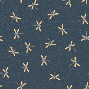 Garden Gliders Teal 228903 | Orchard Season by House of Haricot