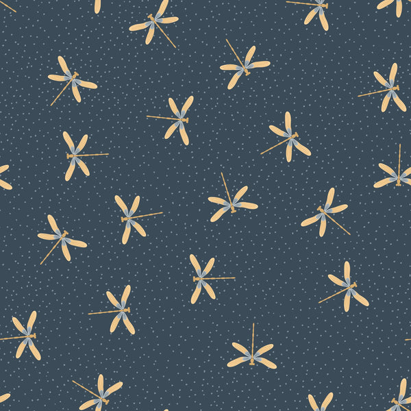 Garden Gliders Teal 228903 | Orchard Season by House of Haricot