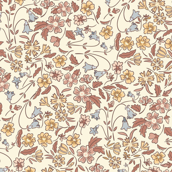 Harvest Bouquet Ivory 228906 | Orchard Season by House of Haricot