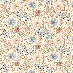 Forest Wander Ivory 228915 | Orchard Season by House of Haricot