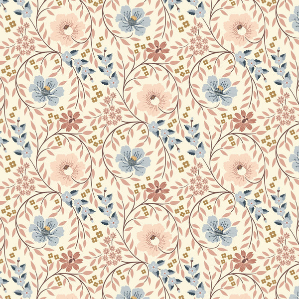 Forest Wander Ivory 228915 | Orchard Season by House of Haricot