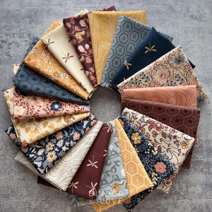 Orchard Season by House of Haricot | Cloud9 Fabrics | Full Collection Precut Bundle | 19 Prints