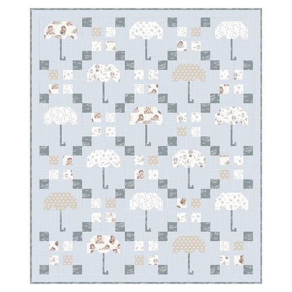 Numbers White 91242-10 | Soaring Dreams by Jessica Yon Lo