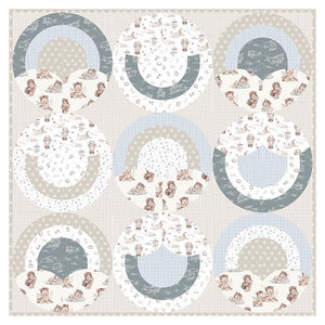 Sun Taupe 91243-14 | Soaring Dreams by Jessica Yon Lo
