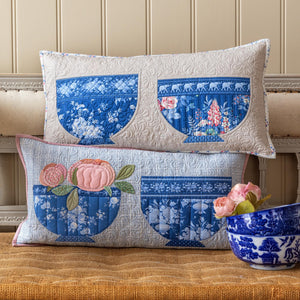 Shipping JUNE 1ST | Something Blue Full Collection Bundle | Tilda Fabrics | 20 Cotton Fabrics