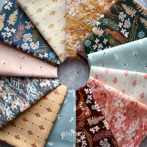 Adventure North by Jaclyn Ruble for RJR Fabrics | Full Collection 12 Prints