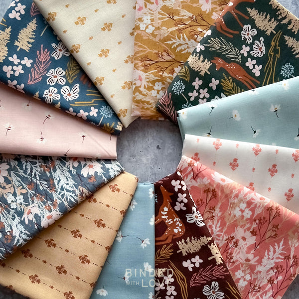 Adventure North by Jaclyn Ruble for RJR Fabrics | Full Collection 12 Prints
