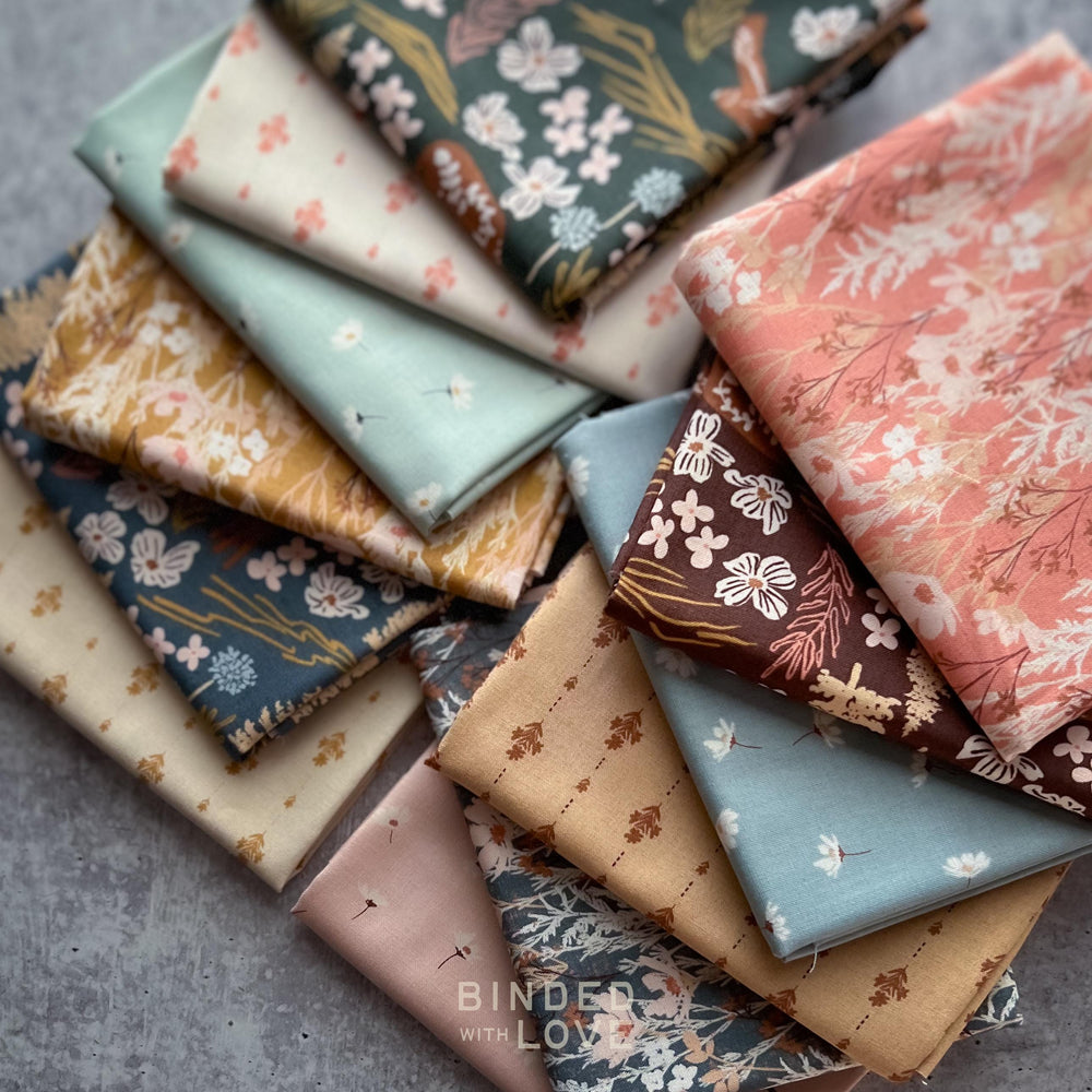 Adventure North by Jaclyn Ruble for RJR Fabrics | Full Collection 12 Prints