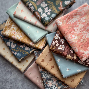 Adventure North by Jaclyn Ruble for RJR Fabrics | Full Collection 12 Prints