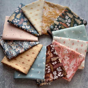 Adventure North by Jaclyn Ruble for RJR Fabrics | Full Collection 12 Prints
