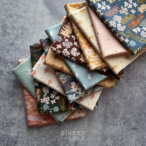 Adventure North by Jaclyn Ruble for RJR Fabrics | Full Collection 12 Prints