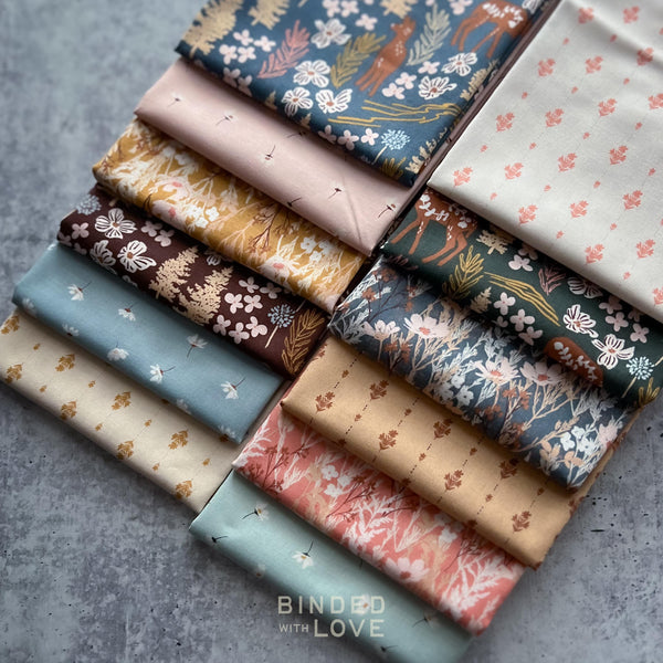 Adventure North by Jaclyn Ruble for RJR Fabrics | Full Collection 12 Prints