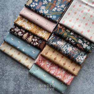 Adventure North by Jaclyn Ruble for RJR Fabrics | Full Collection 12 Prints
