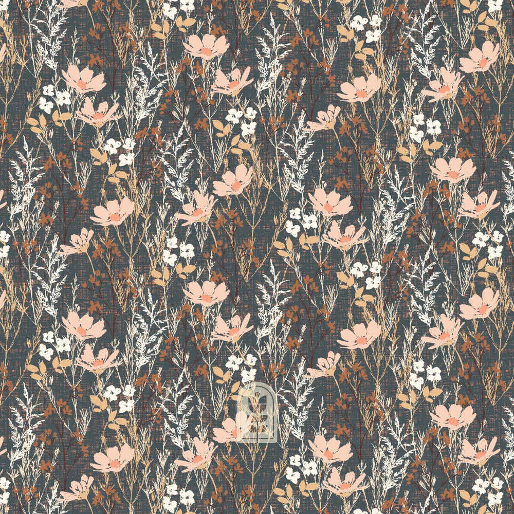 Weekend Wildflowers Mystic JR101-ST2 | Adventure North by Jaclyn Ruble Design