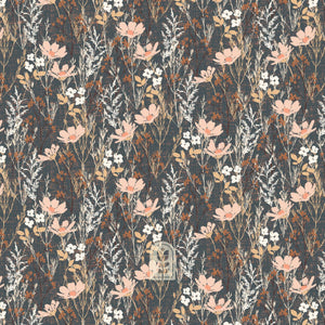 Weekend Wildflowers Mystic JR101-ST2 | Adventure North by Jaclyn Ruble Design