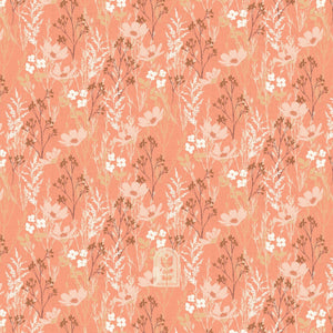 Weekend Wildflowers Wildflower JR101-WI3 | Adventure North by Jaclyn Ruble Design