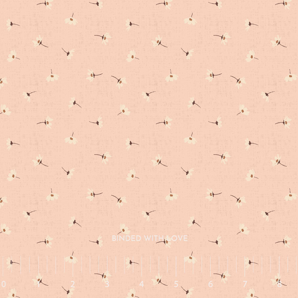 Valley Cosmos Petal Pink JR102-PP2 | Adventure North by Jaclyn Ruble Design