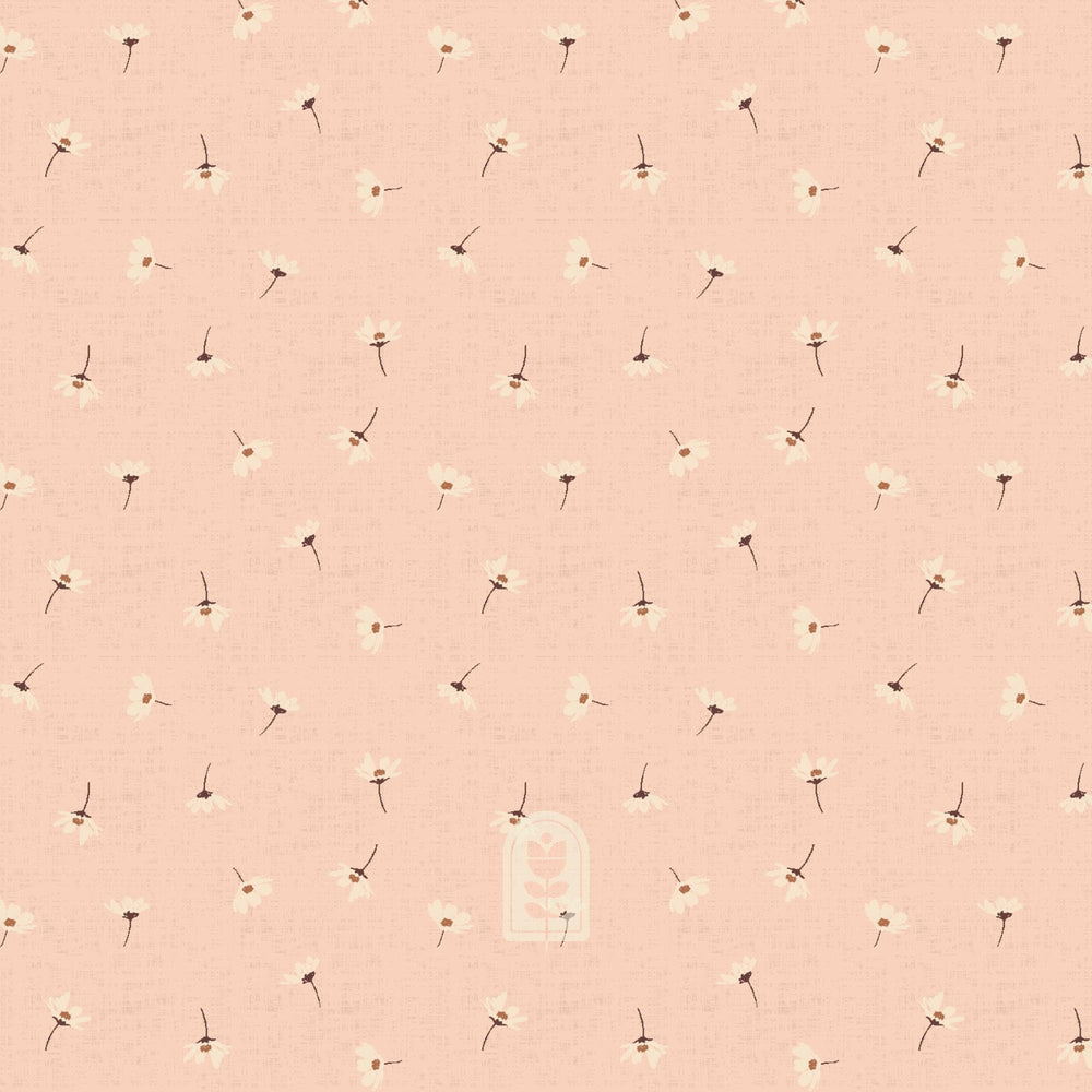 Valley Cosmos Petal Pink JR102-PP2 | Adventure North by Jaclyn Ruble Design