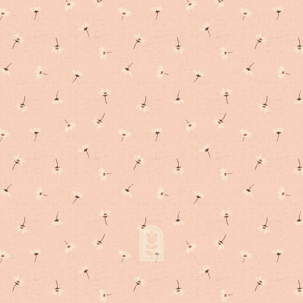 Valley Cosmos Petal Pink JR102-PP2 | Adventure North by Jaclyn Ruble Design