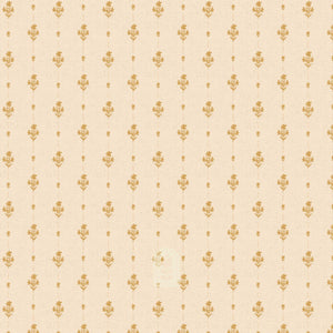 Folk Florals Straw JR103-ST1 | Adventure North by Jaclyn Ruble Design