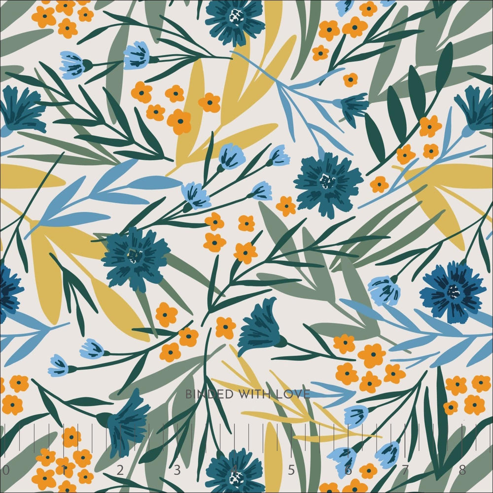 Flower Meadow in Garden 227430 | Baltic Woodland by Maria Galybina