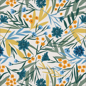 Flower Meadow in Garden 227430 | Baltic Woodland by Maria Galybina